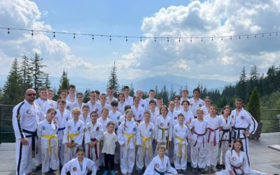 У Карпатах пройшли навчально-тренувальні збори до Чемпіонату світу!