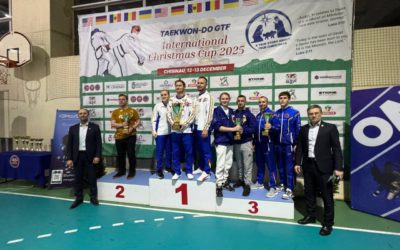 Міжнародний турнір у Молдові!