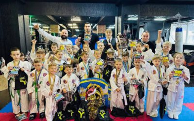 В Карпатському краю відбувся передноворічний турнір!