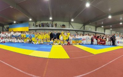 Клубний чемпіонат України з таеквон-до гтф!