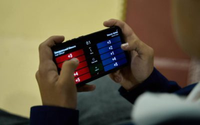 Судді підвищували свій рівень кваліфікації!