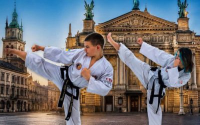 Триває реєстрація на осінній КУБОК УКРАЇНИ з Таеквон-до ГТФ!